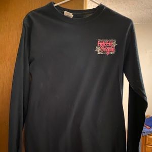Girlie girl long sleeve